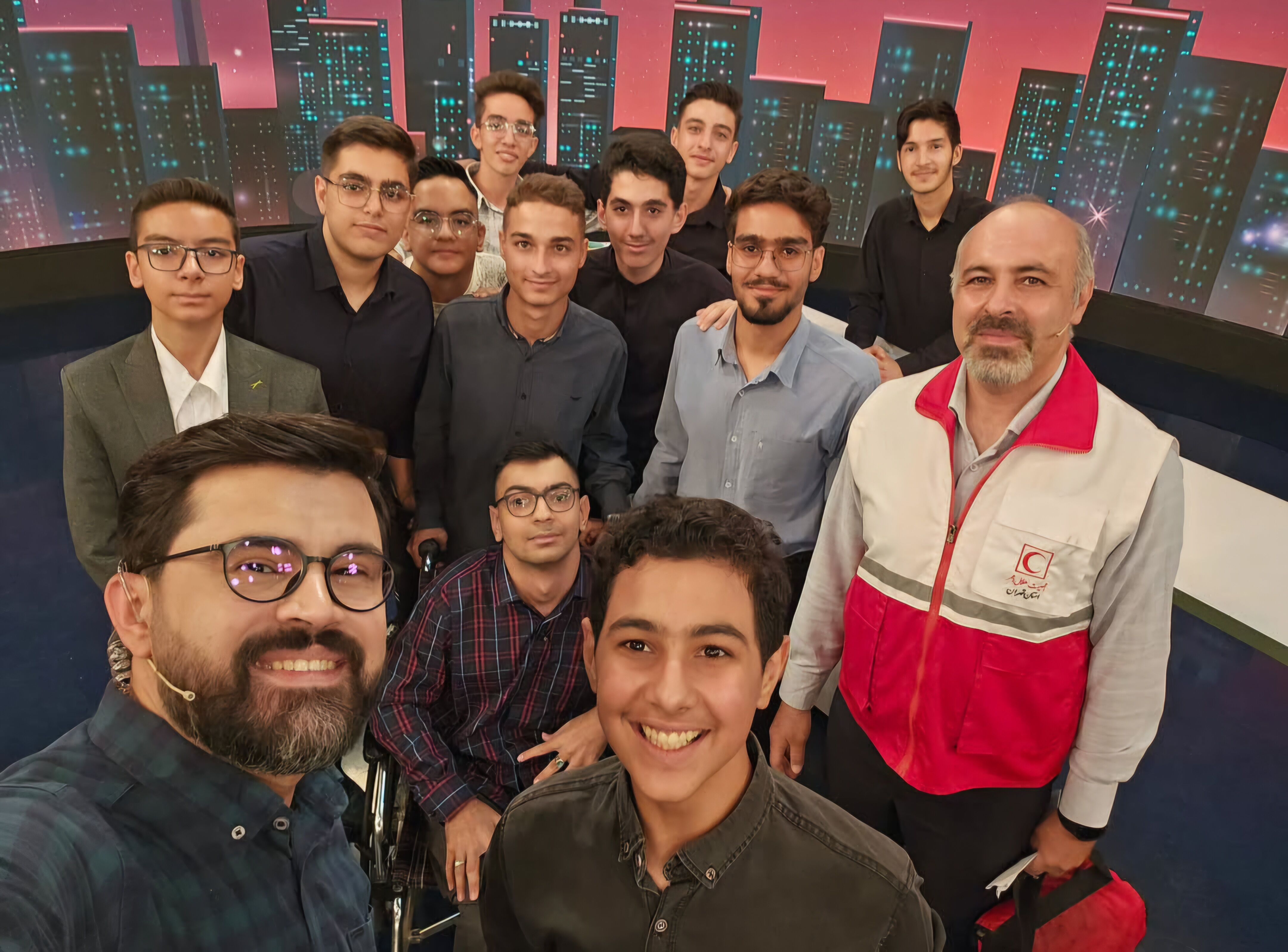 پانایی‌ها در قاب آموزش