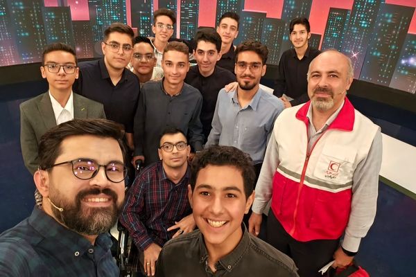 پانایی‌ها در قاب آموزش