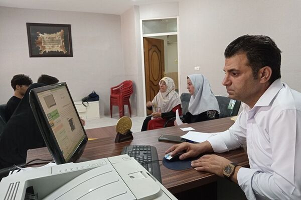 پایگاه انتخاب رشته کنکور در بهارستان‌دو