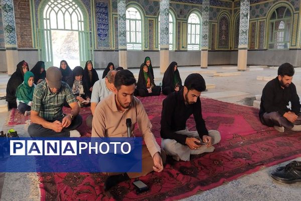 پنجشنبه های شهدایی شهر بارنیشابور 