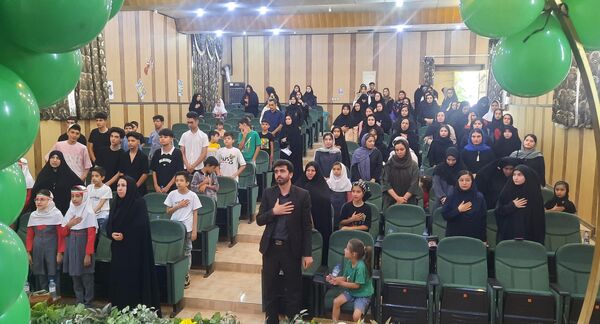 اختتامیه چهاردهمین دوره جشنواره نوجوان سالم 