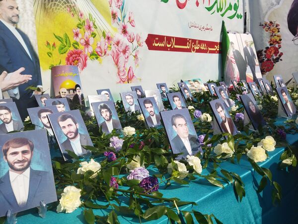 چهل و ششمین سالگرد آزادی و اقتدار ملی با حضور میلیونی ایرانیان