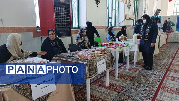 یادواره شهدای دانش‌آموز شهرستان رامیان