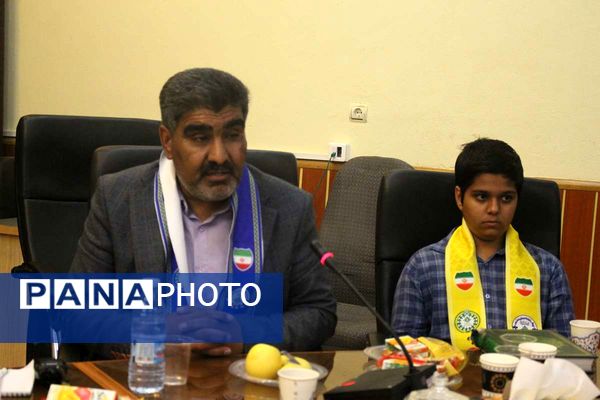 جشن سالروز تاسیس سازمان دانش‌آموزی