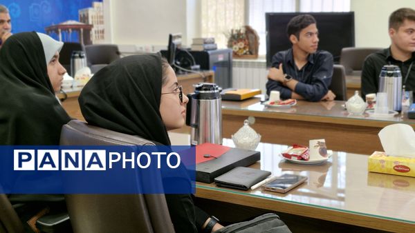 افتتاحیه دوازدهمین دوره مجلس دانش‌آموزی جمهوری اسلامی