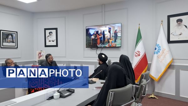 اختتامیه‌ دوره کتابخوانی «نجاح» در کتابخانه مرکزی استان قم