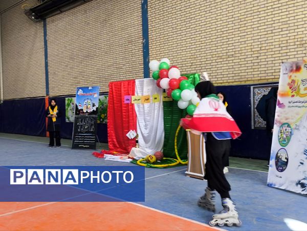 جام اقتدار در شهرستان مانه 