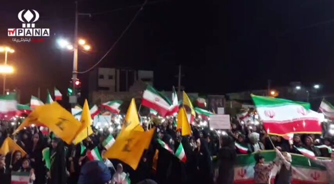 قرار شبانه پنجاه‌ونهمین اجتماع گرگانی‌ها در شب میلاد امام رضا(ع)