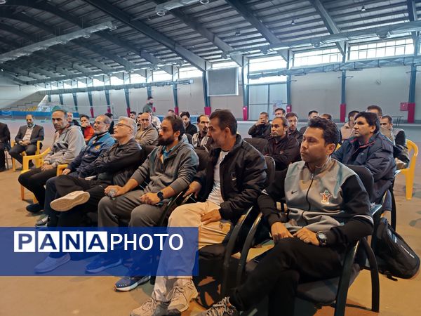 دوره توانمندسازی معلمان تربیت‌بدنی