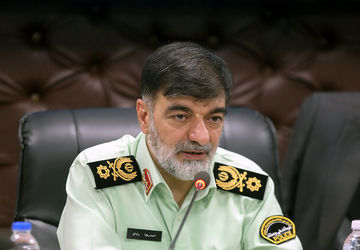 خودروی سمند جوابگوی ماموریت‌های پلیس نیست