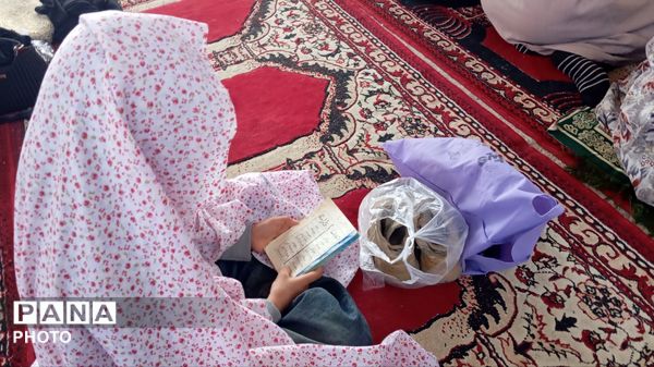 اولین نماز جمعه ماه مبارک رمضان در نیشابور 