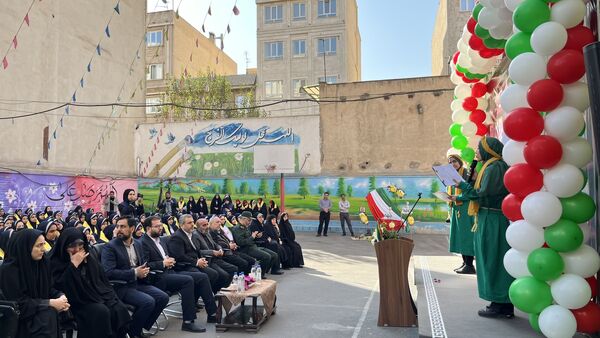 ابتکار عمل دانش‌آموزان در پویش وطن یار 