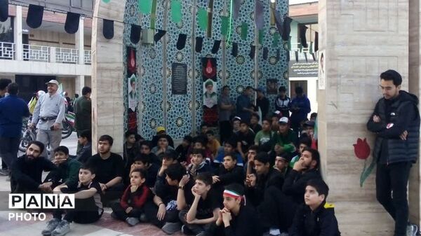 روایتی تصویری از مسیر همدلی؛ در کاروان دوچرخه‌سواری