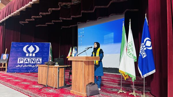 آغاز راه خبرنگاری برای دختران کرمانی
