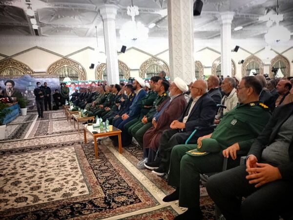 همایش بزرگداشت شهید آیت‌الله مدرس (ره)