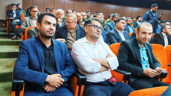 اختتامیه دومین کنگره ملی بزرگداشت آیت‌الله ملک‌حسینی در یاسوج
