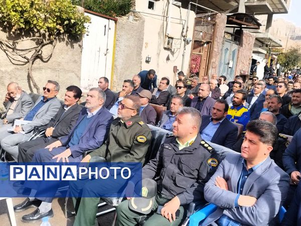 برگزاری جشنواره اناردون در روستای محمودآباد شهرستان فیروزکوه