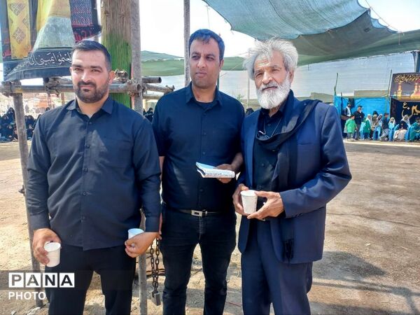 سوگواری با سنت شبیه خوانی