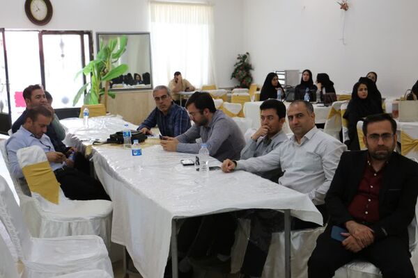 برگزاری همایش توانمندسازی مشاوران استان 