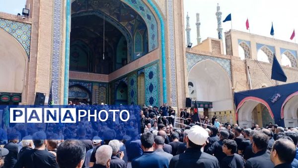 جاماندگان حسینی در کربلای ایران