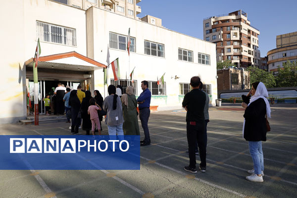 دور دوم انتخابات ریاست‌جمهوری در ارومیه