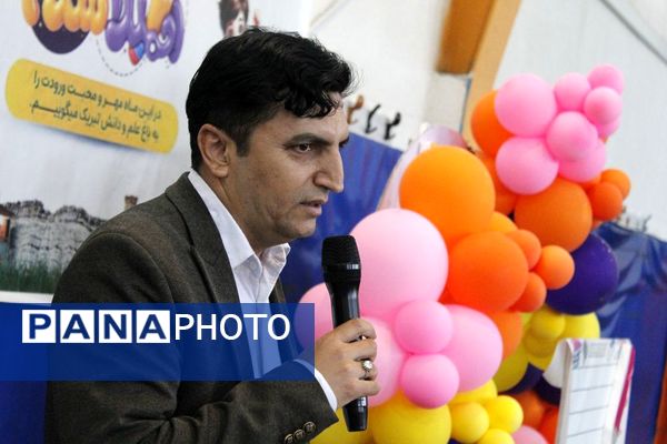 برگزاری جشن شکوفه ها کلاس اولی‌ در شهرستان جاجرم