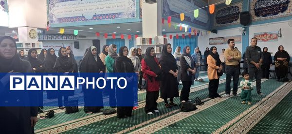 جلسه انجمن اولیاء ومربیان دبستان نیایش