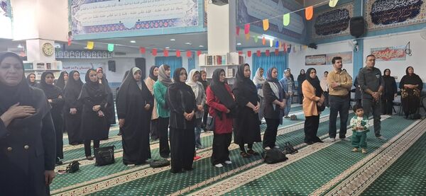 جلسه انجمن اولیاء ومربیان دبستان نیایش