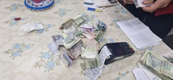 همدلی دانش‌آموزان محمودآبادی با کودکان غزه