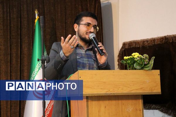 آیین گرامیداشت هفته امور تربیتی و تربیت اسلامی در شهرستان سمنان 