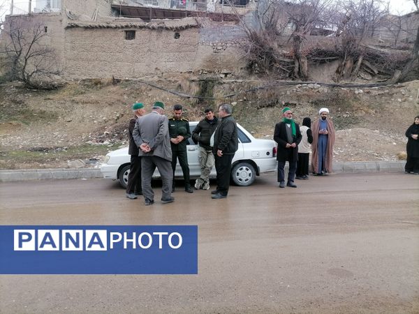 افتتاحیه مجموعه فرهنگی آدینه در شهر بار