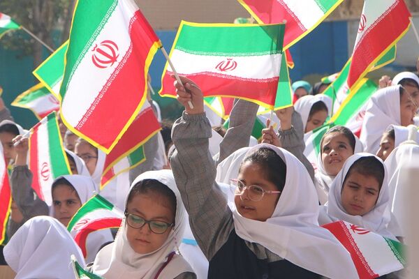 صدای زنگ استکبار ستیزی در مدارس فشافویه گوش نواز شد