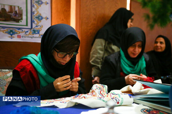 گردهمایی ورزشکاران مدال آور دارای معلولیت
