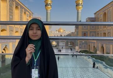 ولادت مولای دل ها در نجف اشرف  