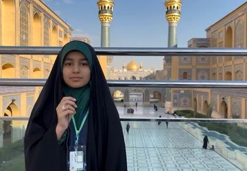 ولادت مولای دل ها در نجف اشرف  