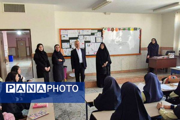 تمرین مسئولیت‌پذیری اجتماعی در مدارس شهرستان شهریار