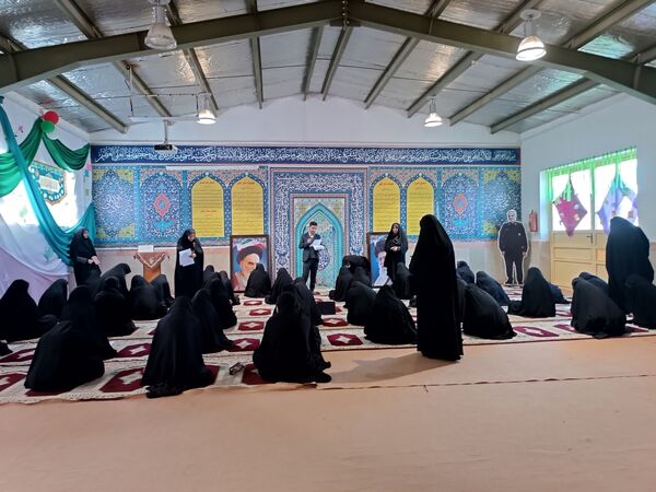 برگزاری مرحله شهرستان آزمون لیگ جت دختران در سربیشه