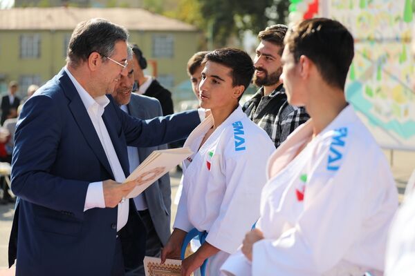 زنگ مهر در آذربایجان غربی