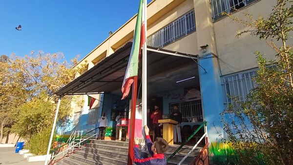 انتخابات انجمن ورزشی و المپیاد دانش‌آموزی دبیرستان اندیشه شاهد 