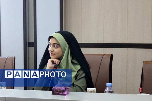 نشست فصلی شورای برنامه‌ریزی سازمان دانش‌آموزی شهرستان‌های تهران