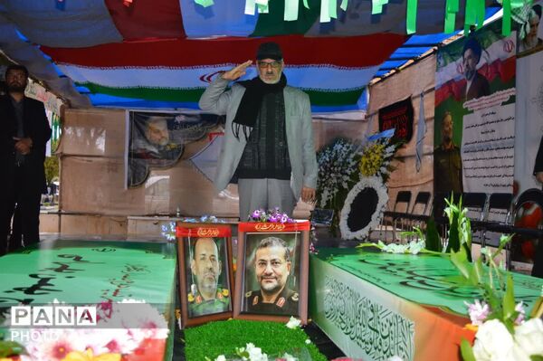 فارسان؛ قلبی تپنده در حمایت از انقلاب اسلامی 