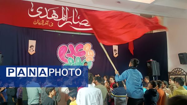  اعتکاف سه روزه در بهشت نیشابور