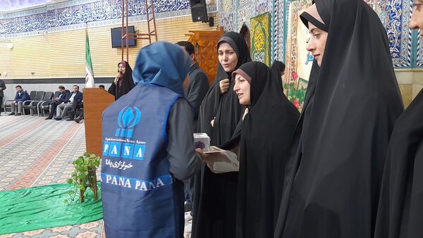 برنامه تجلیل از برترین‌های مسابقات قرآن و عترت، نماز و مسابقات فرهنگی هنری ملارد 