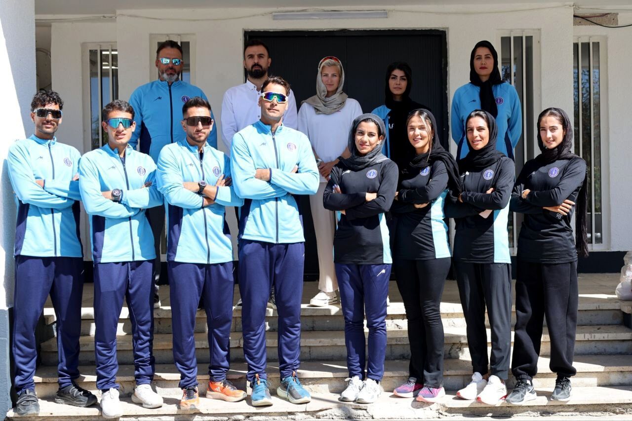 پایان کار ملی‌پوشان روئینگ با کسب ۵ مدال