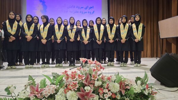 جشنواره سپاس قهرمانان کوچک حفظ آب 