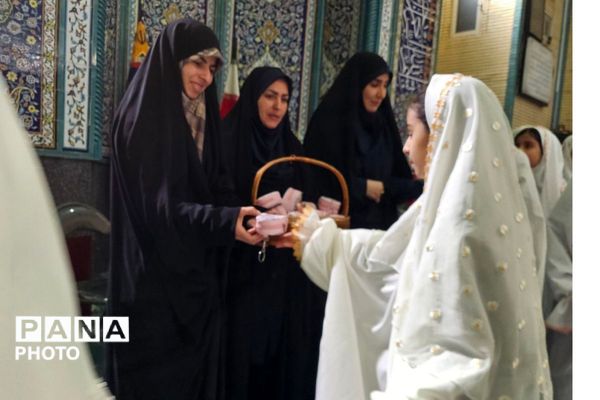 برگزاری اجلاس نماز در مسجد صاحب‌الزمان(عج) شهرک کاووسیه