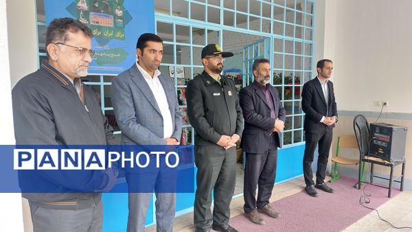 جشن شکوفه‌ها و غنچه‌ها در بلده