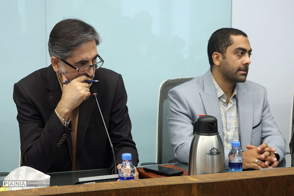 آیین تبادل تفاهمنامه همکاری میان سازمان ملی پرورش استعدادهای درخشان و بنیاد علم و فناوری مصطفی( ع)