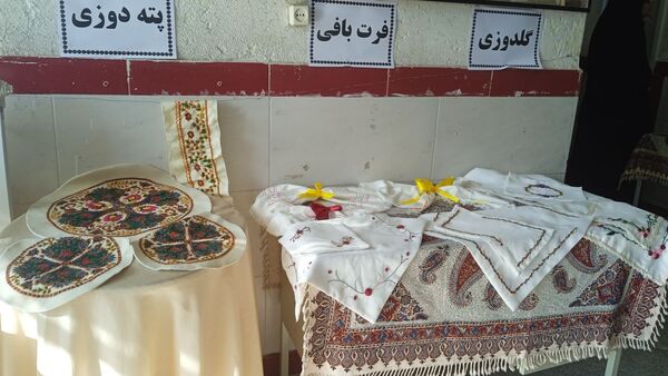 افتتاح پایگاه نهضت سوادآموزی در دبستان شهید نجفی فدافن