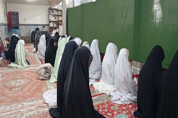 اقامه نماز جمعه در هفته آخر آذر ماه در شهر بار نیشابور